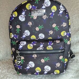 Hunter x Hunter Bioworld Backpack Excellent Condition